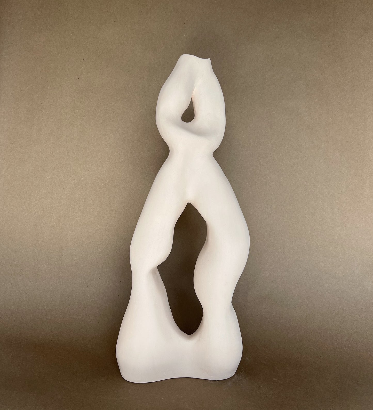 Ceramic Sculptural Vase - Docia No 2